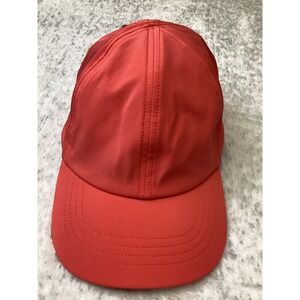 DSG Youth All Sport Cap Cabana‎ Coral Adjustable Performance Hat DSGG2501 NEW